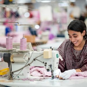 Small Clothing Production Workflow and Quality Control