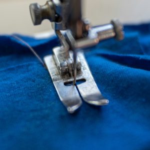 Fundamentals of Garment Sewing: Tools, Fabrics, and First Stitches