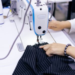 Intermediate Garment Sewing: Sleeves, Collars, and Closures