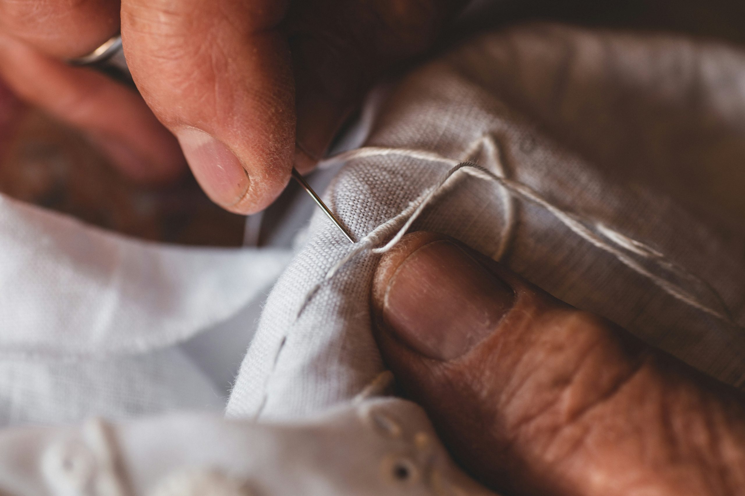 Garment Alterations and Repair Skills