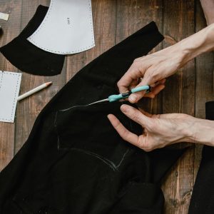 Professional Finishing Techniques for Clothing