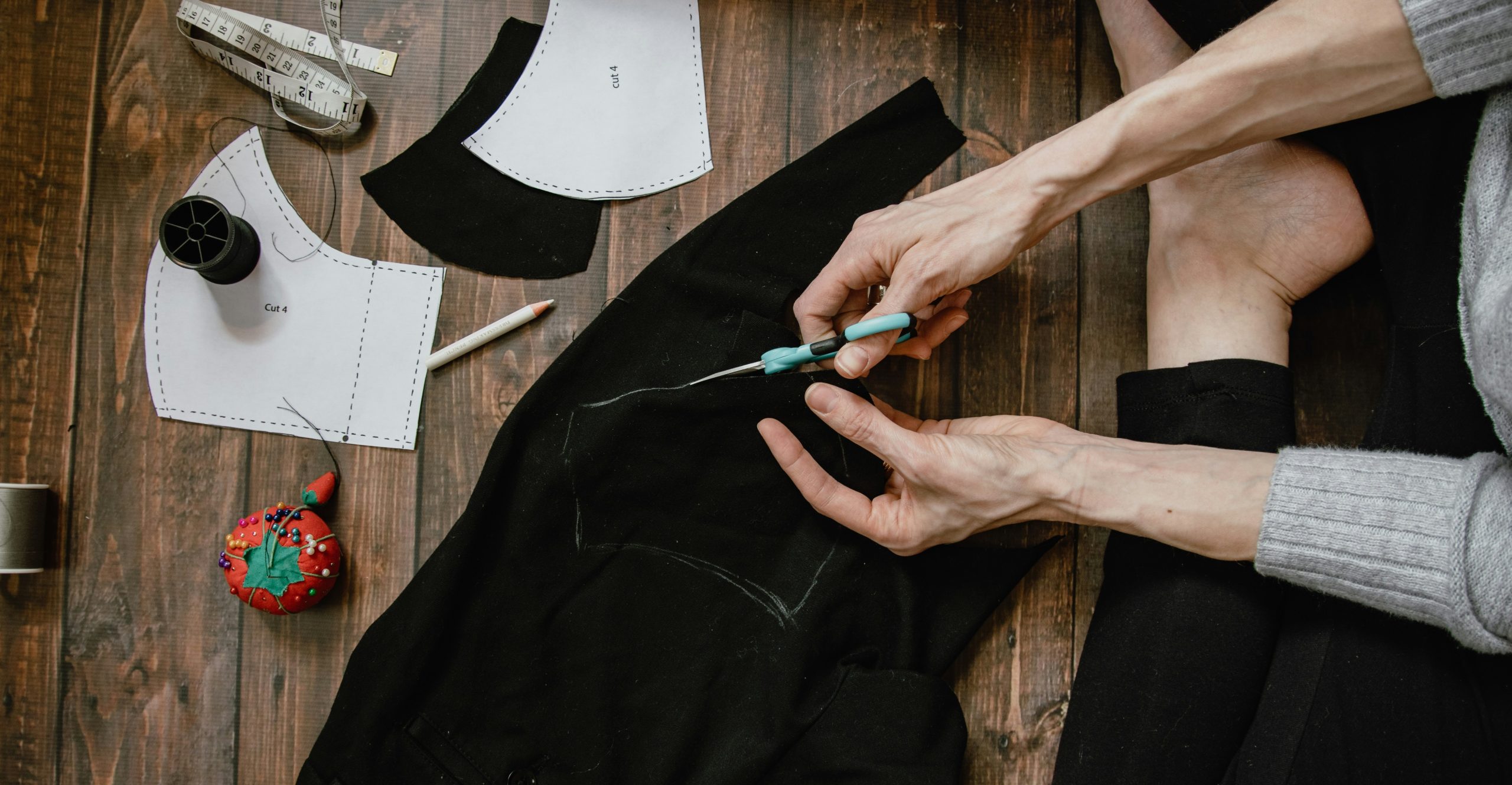 Professional Finishing Techniques for Clothing